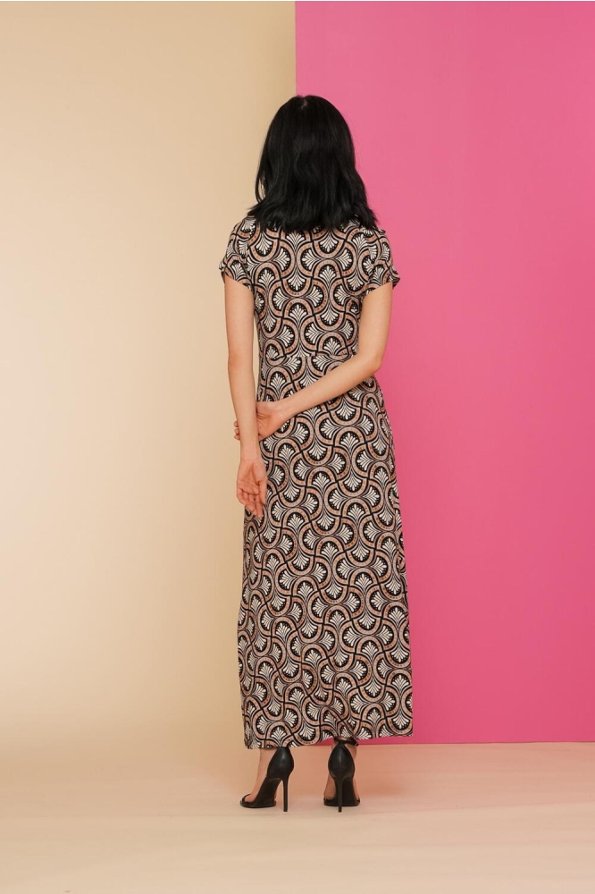 JANE 47135 60 Black/Orange